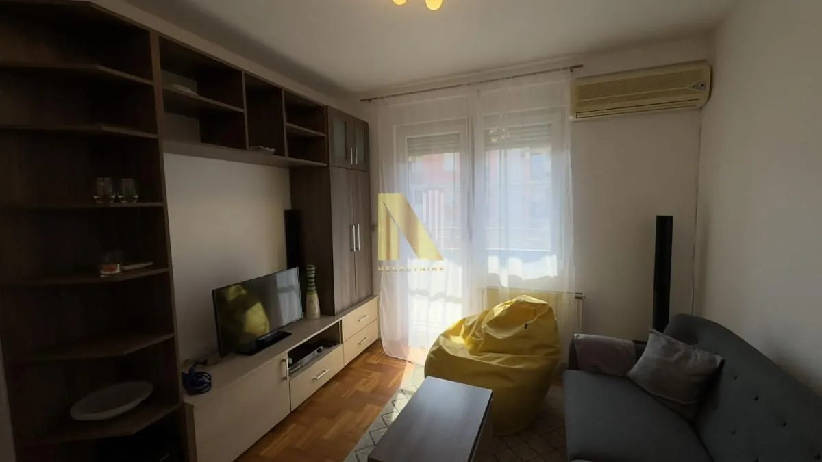 Rent, one bedroom apartment, 37m², Nova Detelinara, Novi Sad Sve Podlokacije