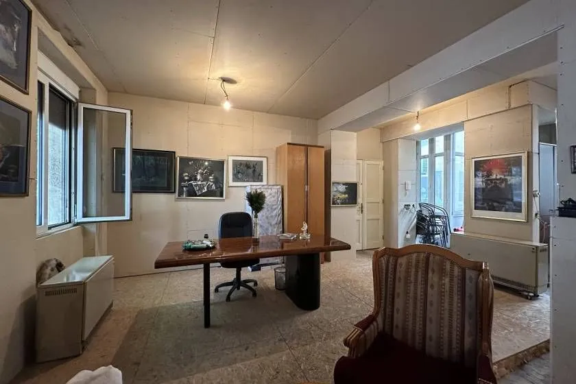 Sale, two bedroom apartment, 72m², Kalenić Pijaca, Vračar Sve Podlokacije