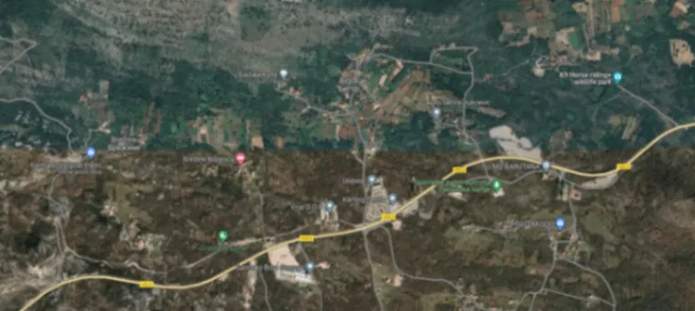 Sale, land lot, 35000m², Lješanska Nahija, Podgorica