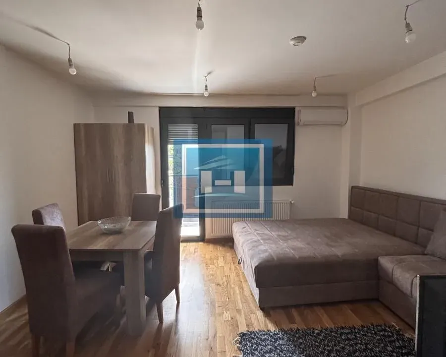 Izdavanje, garsonjera, 29m², Aqua park, Jagodina