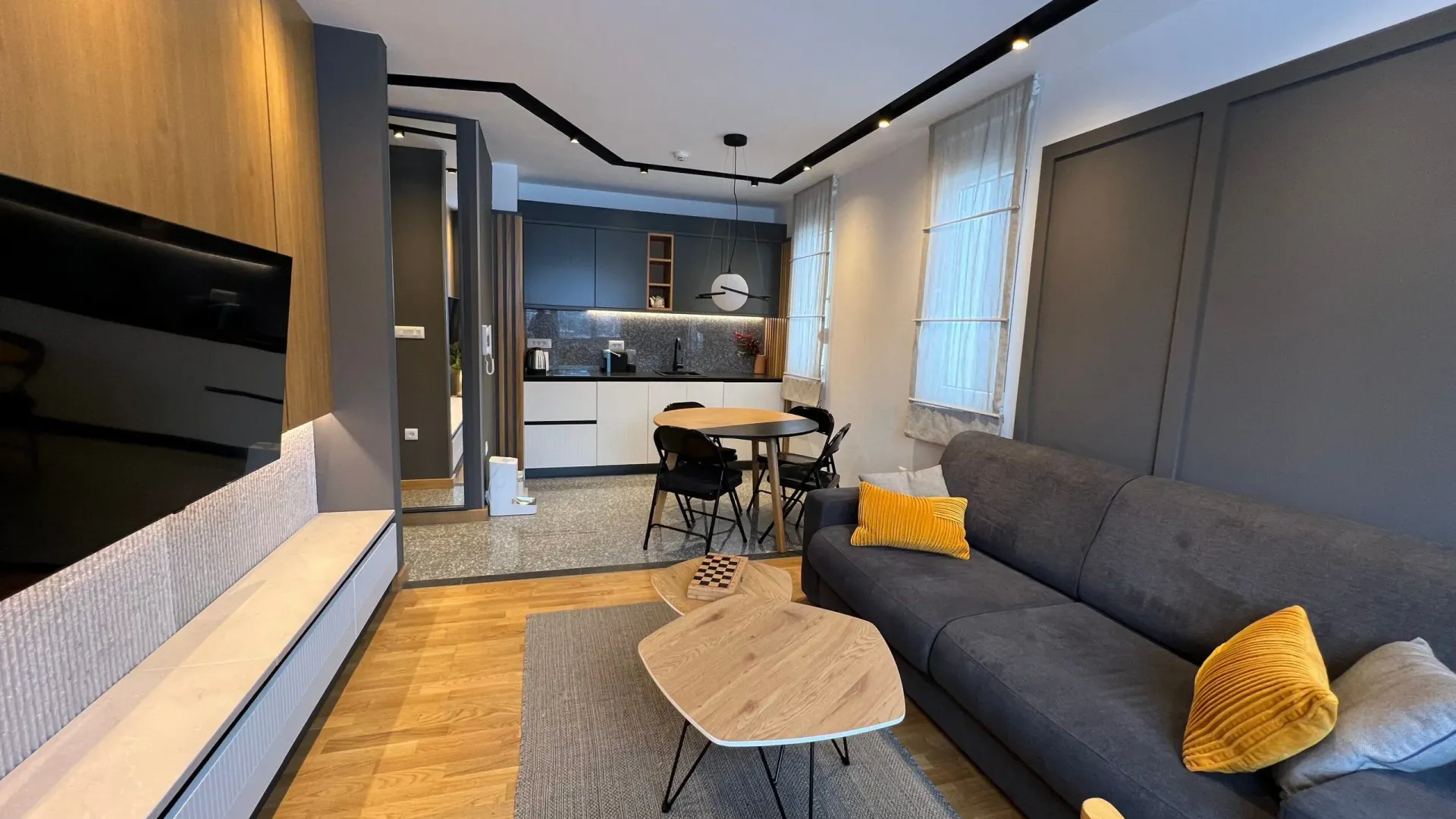 Sale, one bedroom apartment, 38m², Kolašin, Crna Gora