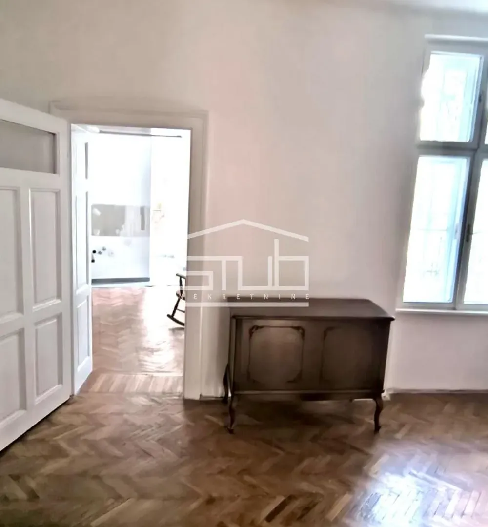 Sale, two bedroom apartment, 59m², Stari Grad, Beograd