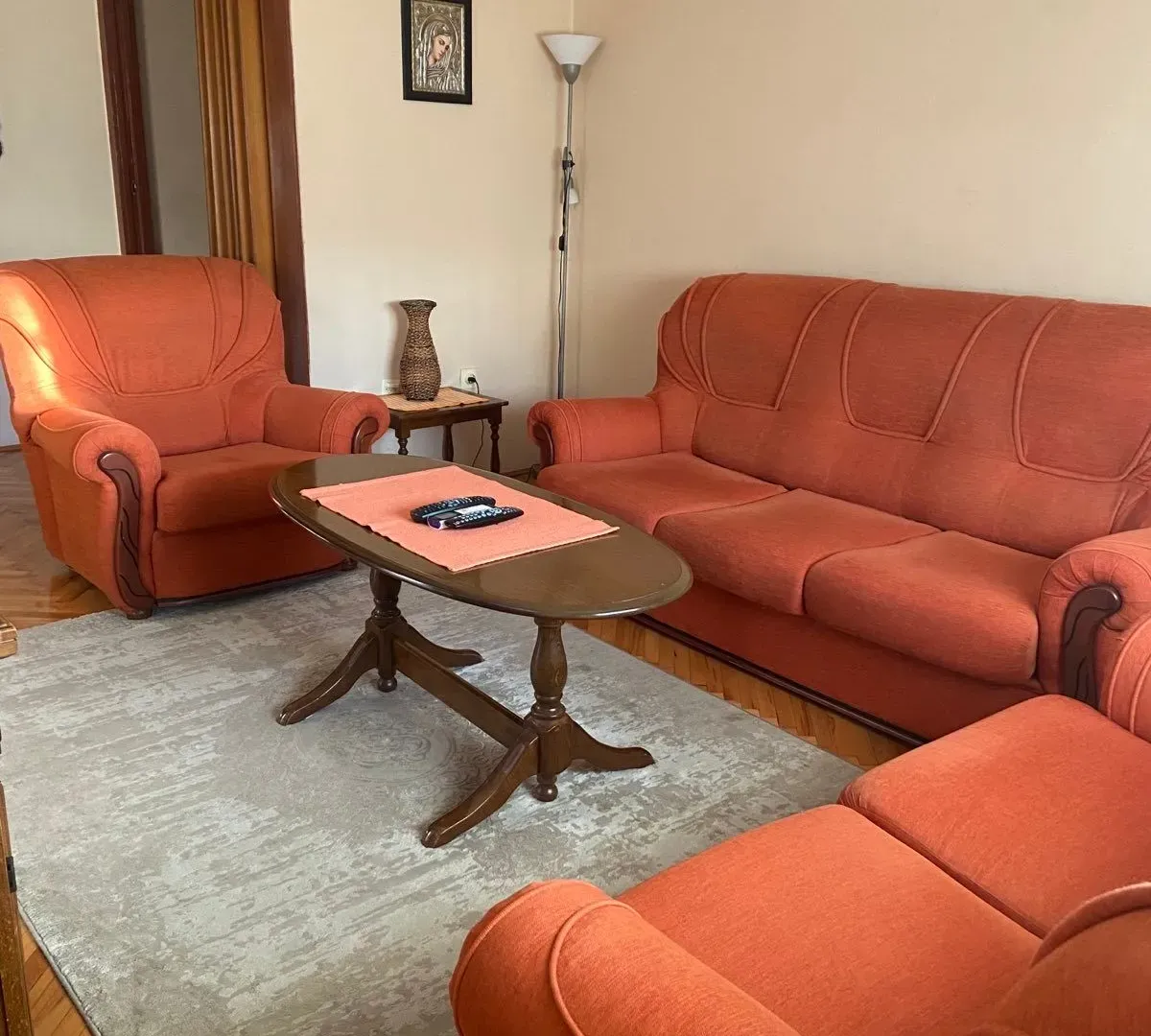 Prodaja, dvosoban stan, 76m², Cetinje, Crna Gora