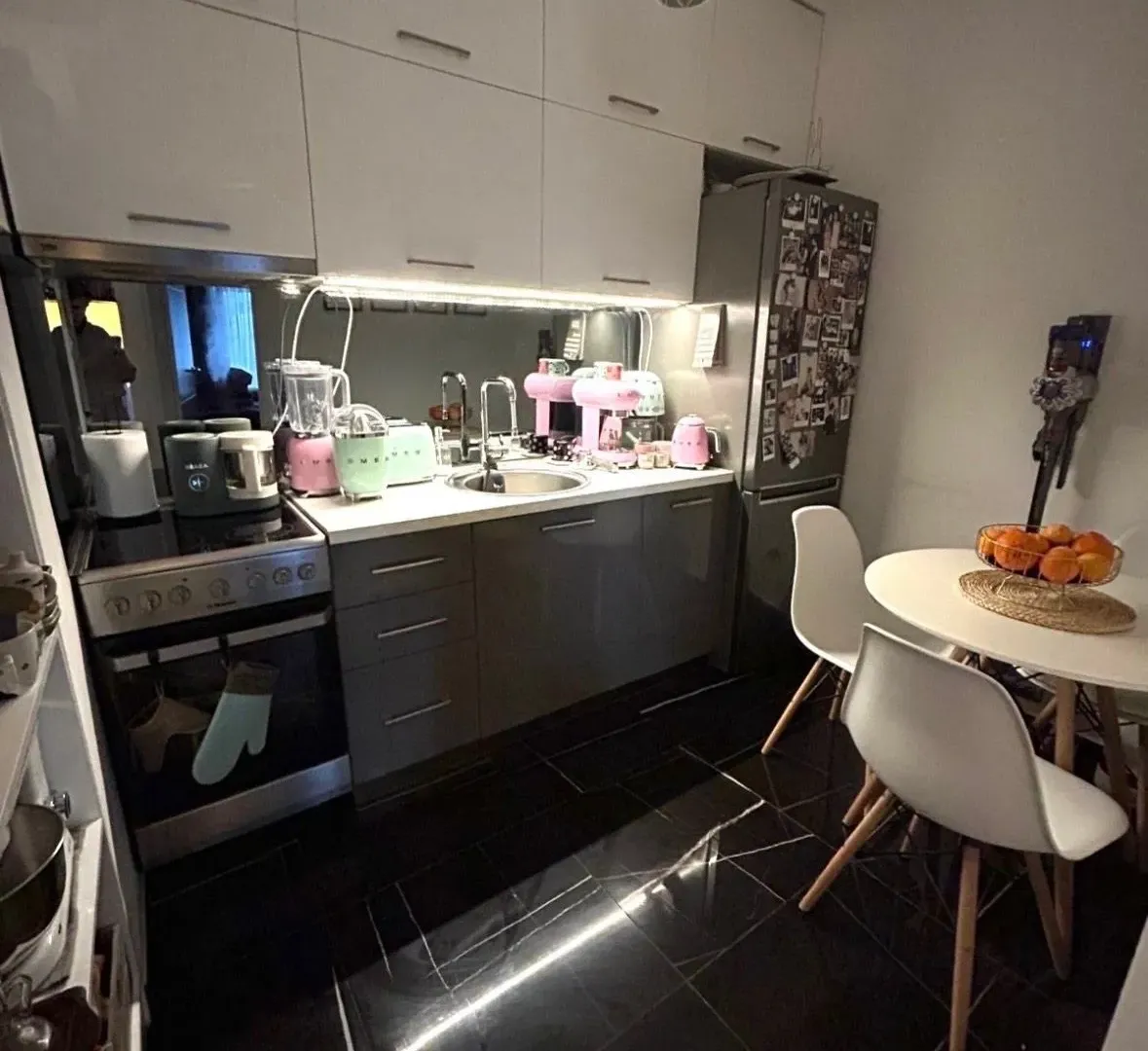 Prodaja, jednosoban stan, 38m², 1 maj, Podgorica