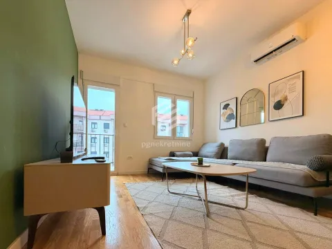 Prodaja, jednosoban stan, 45m², Zabjelo, Podgorica - image 2