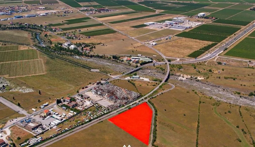 Rent, land lot, 10000m², Tuzi, Podgorica