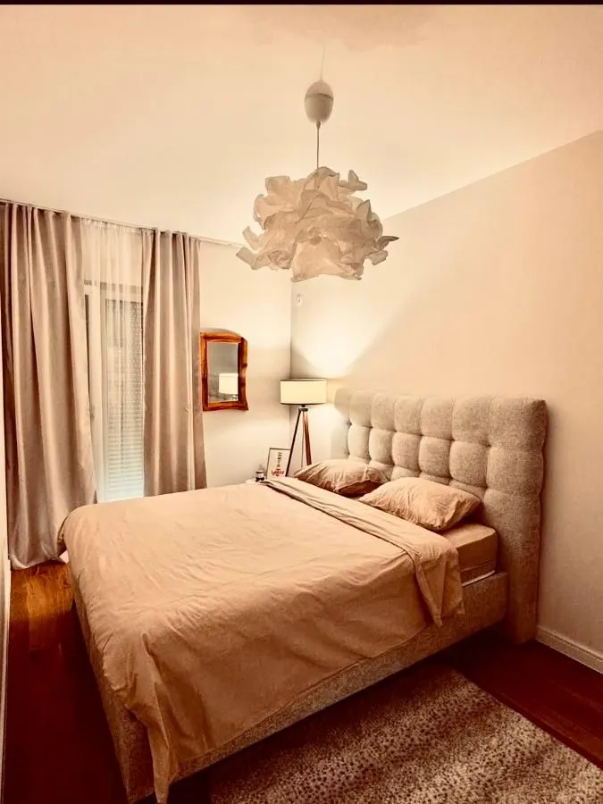 Izdavanje, jednosoban stan, 42m², Central Point, Podgorica