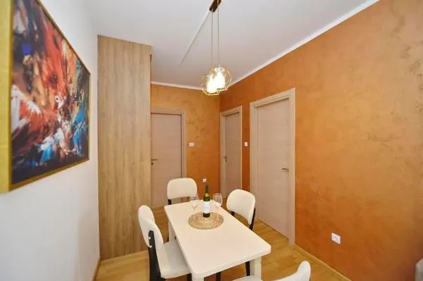 Rent, two bedroom apartment, 55m², Budva, Crna Gora
