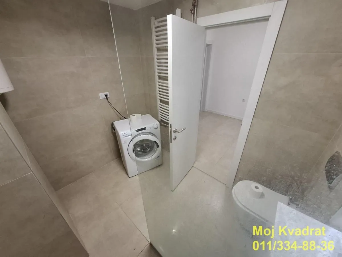 Sale, two bedroom apartment, 46m², Čukarica, Beograd