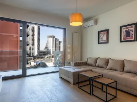 Prodaja, dvosoban stan, 54m², Savski Venac, Beograd - image 22