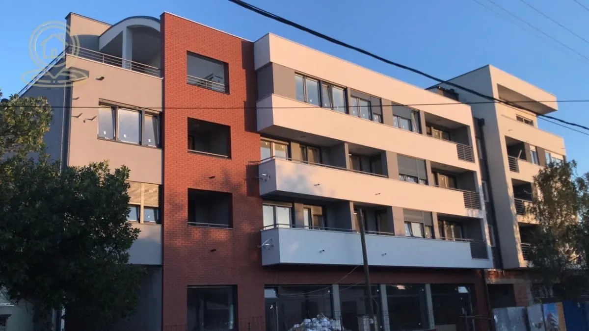 Prodaja, dvosoban stan, 96m², Telep, Novi Sad Sve Podlokacije