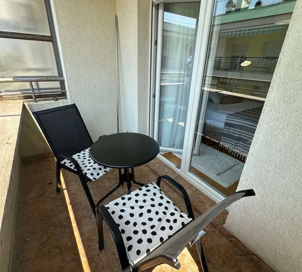 Rent, one bedroom apartment, 47m², Vezirov Most, Podgorica