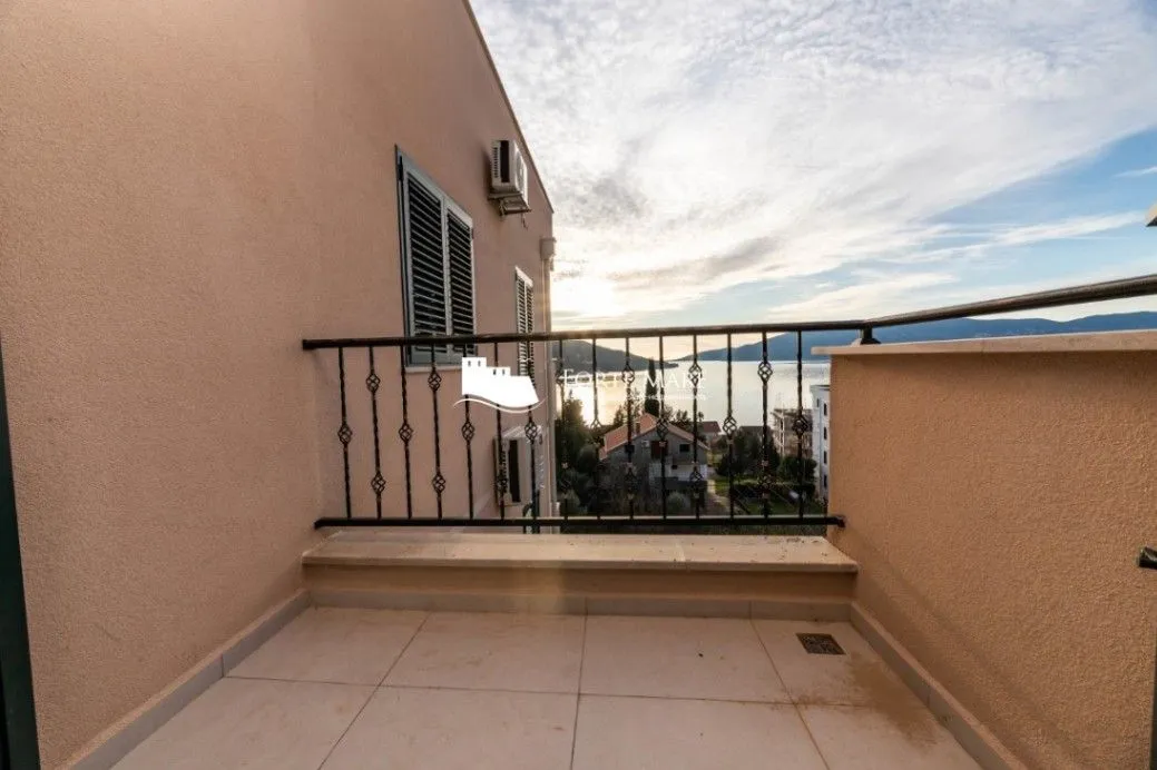 Prodaja, jednosoban stan, 38m², Kumbor, Herceg Novi