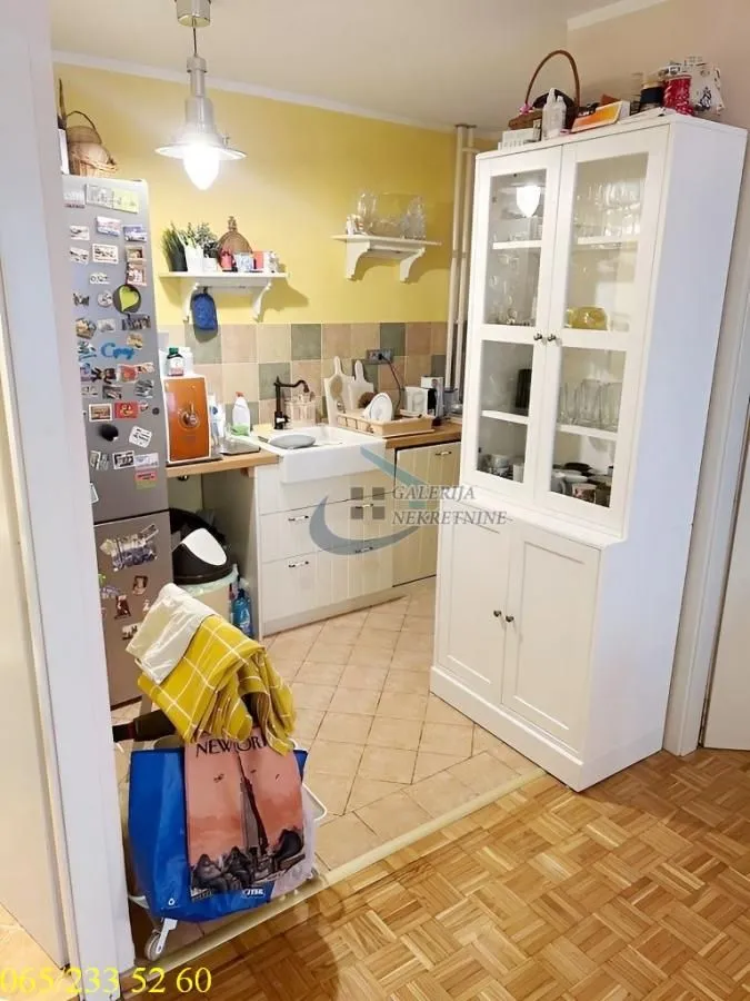 Prodaja, dvosoban stan, 75m², Banjica, Voždovac Sve Podlokacije
