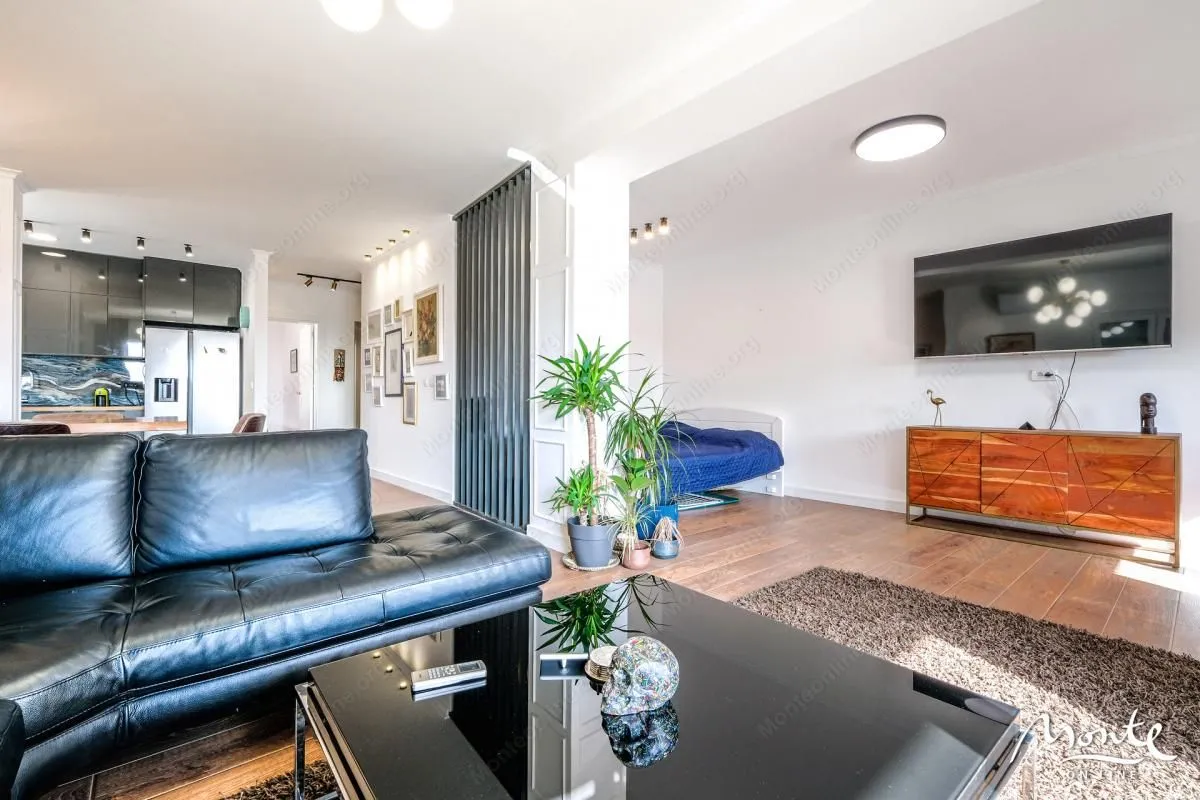 Sale, three bedroom apartment, 140m², Budva, Crna Gora