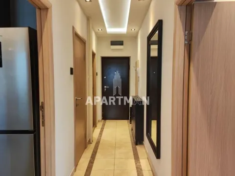 Stan-na-dan, dvosoban stan, 53m², Južni Bulevar, Vračar Sve Podlokacije - image 16