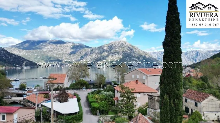 Prodaja, kuća, 143m², Morinj, Kotor