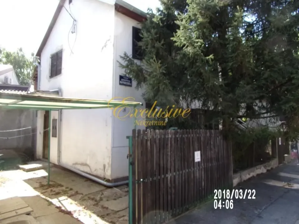 Sale, two bedroom apartment, 40m², Brace Jerković, Voždovac Sve Podlokacije