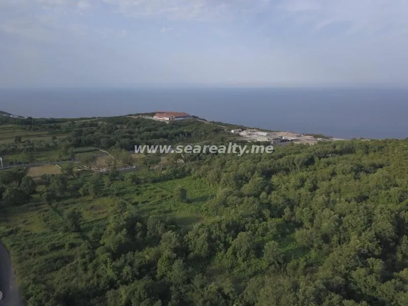 Prodaja, plac, 6400m², Krimovica, Kotor