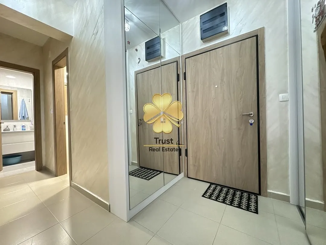 Rent, two bedroom apartment, 75m², Master Kvart, Podgorica