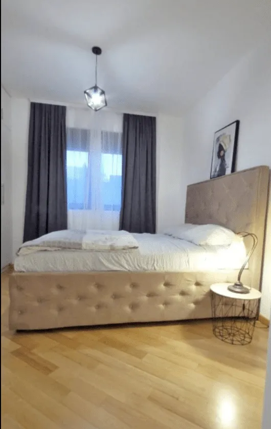 Rent, apartment, 45m², Bečići, Budva