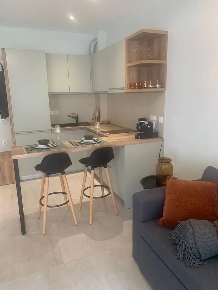 Sale, one bedroom apartment, 29m², Kotor, Crna Gora