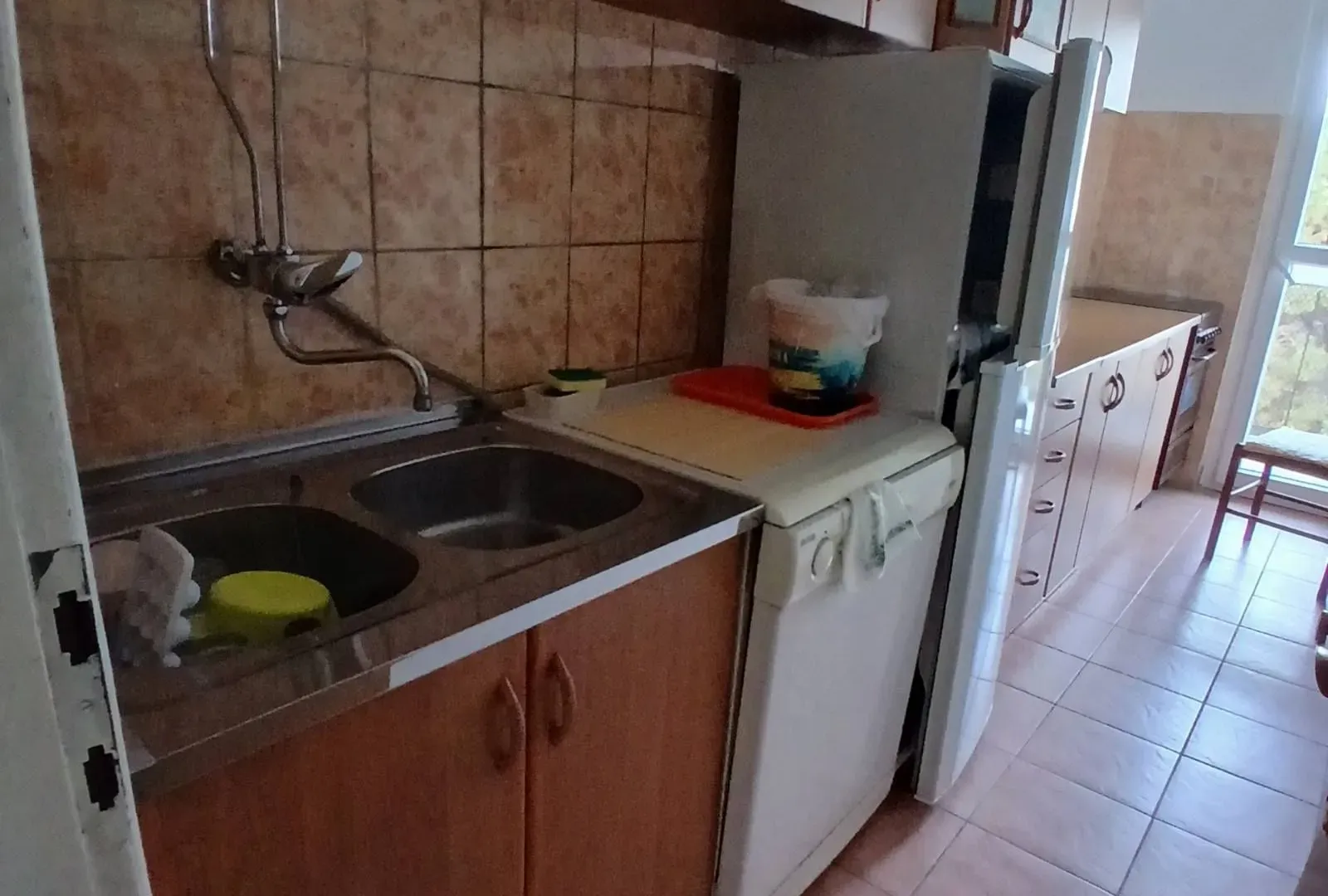 Rent, two bedroom apartment, 66m², Preko Morače, Podgorica