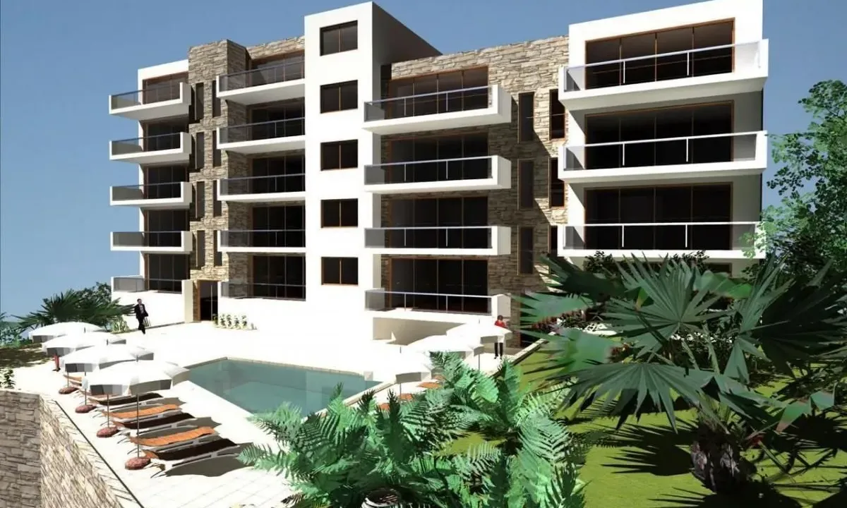 Sale, land lot, 100m², Pržno, Budva