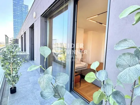 Prodaja, četvorosoban stan, 120m², Novi Beograd Blok 65, Novi Beograd Sve Podlokacije - image 5