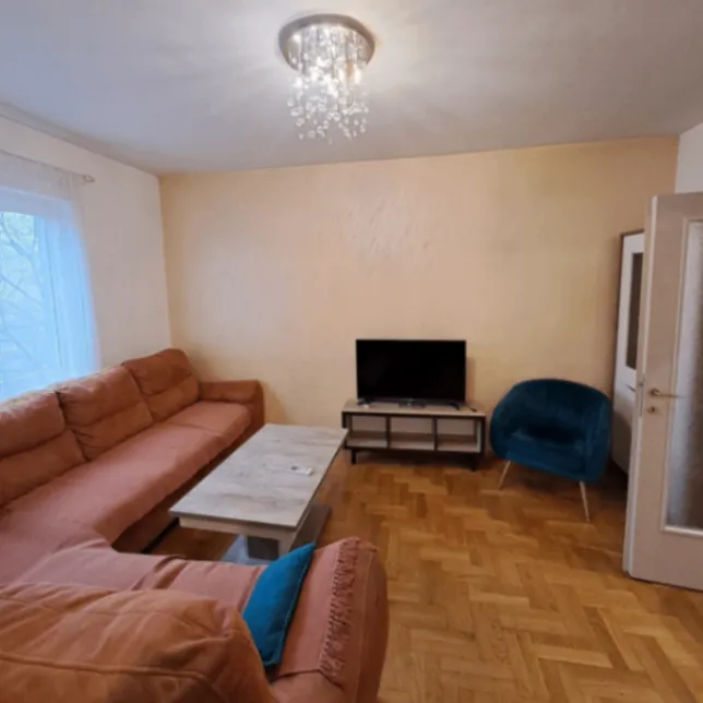 Sale, two bedroom apartment, 79m², Stari Aerodrom, Podgorica