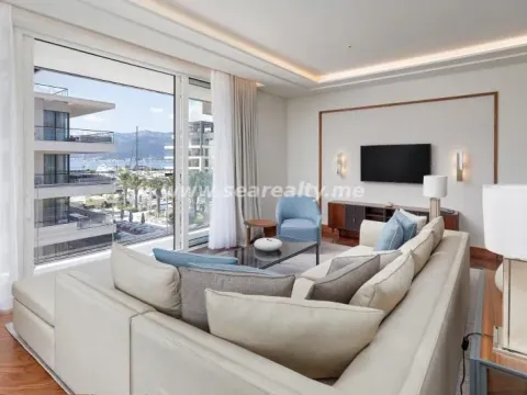 Prodaja, dvosoban stan, 174m², Porto Montenegro, Tivat - image 20