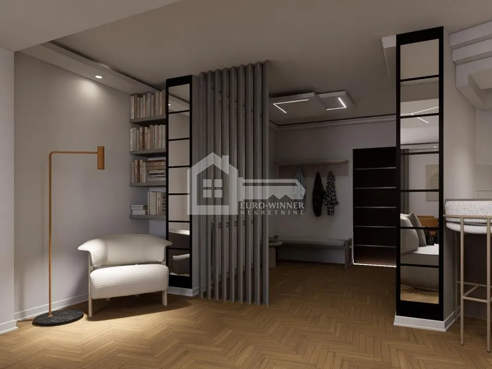 Prodaja, četvorosoban stan, 95m², Karaburma, Palilula Sve Podlokacije