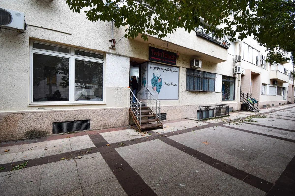 Sale, office space, 70m², Centar, Podgorica