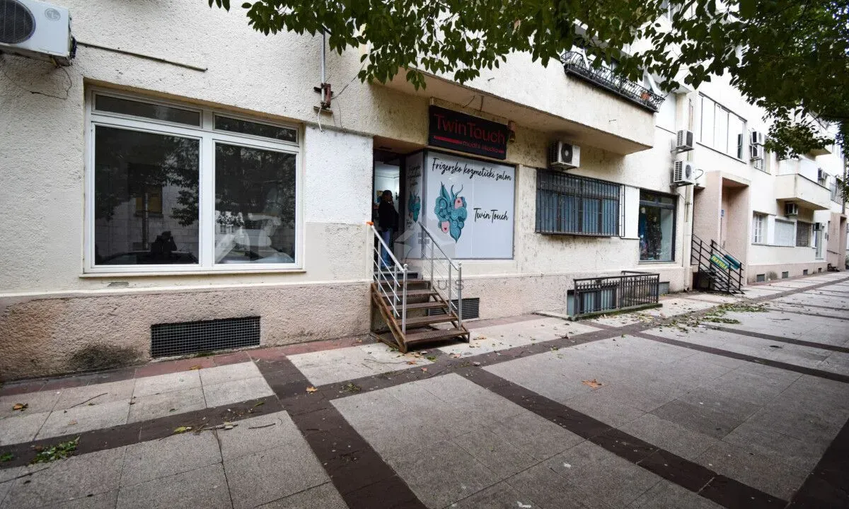 Sale, office space, 70m², Centar, Podgorica