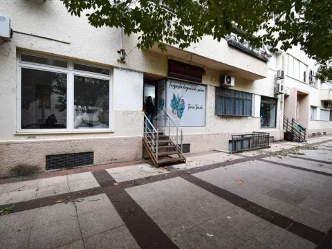 Sale, office space, 70m², Centar, Podgorica