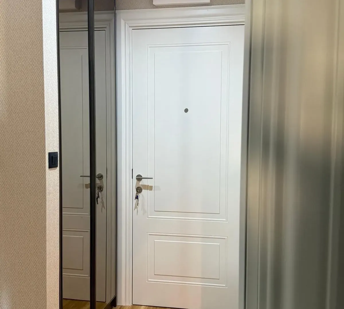Izdavanje, jednosoban stan, 48m², Donja Gorica, Podgorica