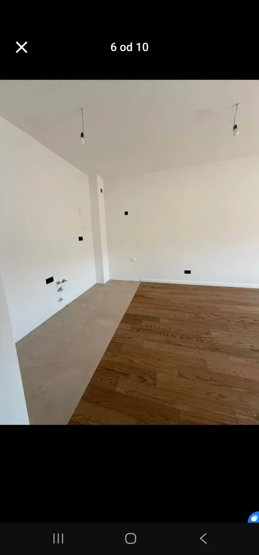 Prodaja, jednosoban stan, 47m², Donja Gorica, Podgorica
