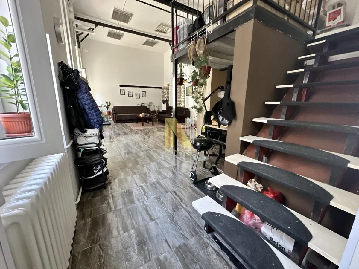 Prodaja, jednosoban stan, 58m², Centar, Novi Sad