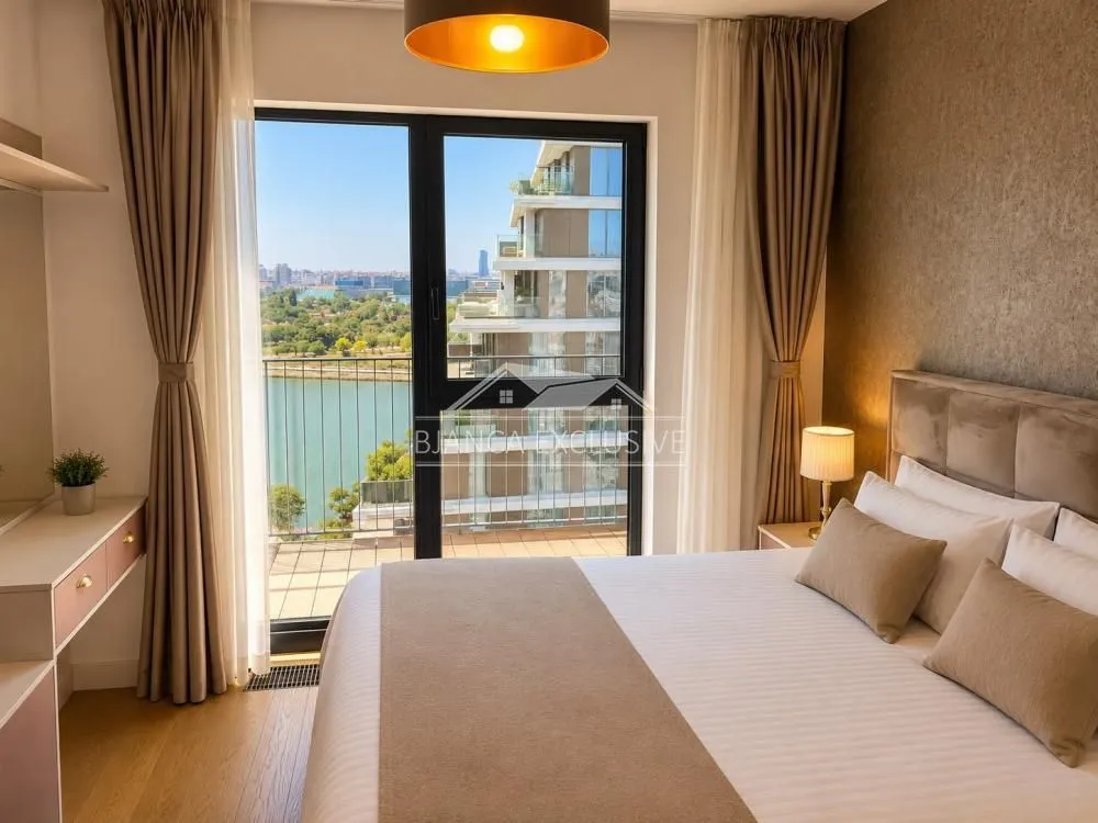 Sale, three bedroom apartment, 174m², Savski Venac, Beograd
