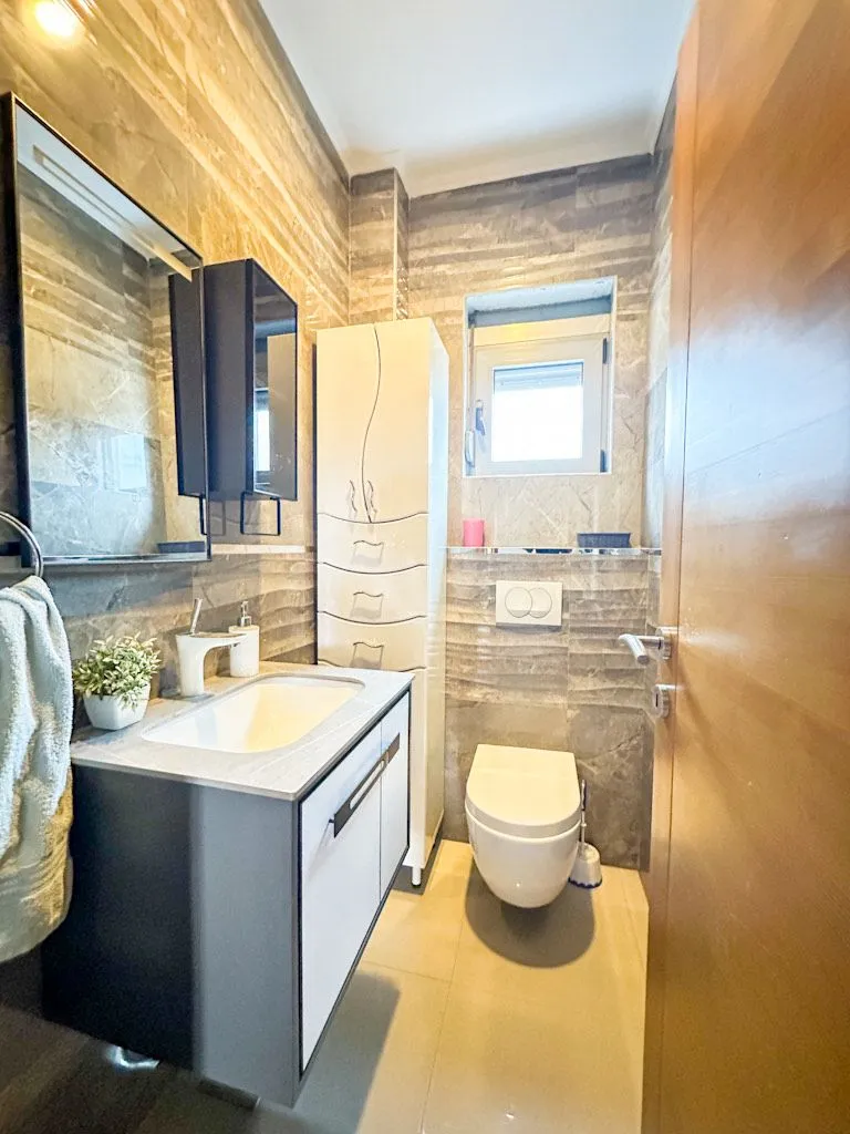Rent, two bedroom apartment, 75m², Stari Aerodrom, Podgorica