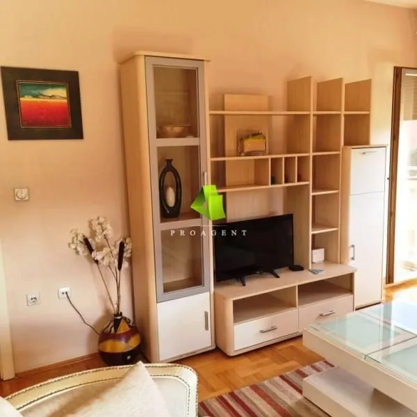 Izdavanje, jednosoban stan, 62m², Medijana, Niš