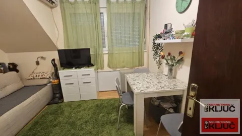 Prodaja, garsonjera, 17m², Bulevar Oslobodjenja, Novi Sad Sve Podlokacije - image 5