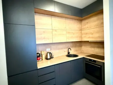 Izdavanje, jednosoban stan, 50m², Master Kvart, Podgorica - image 4