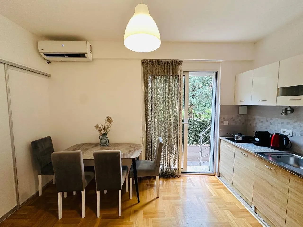 Sale, apartment, 64m², Budva, Crna Gora