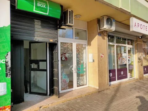 Rent, office space, 7m², Nova Detelinara, Novi Sad Sve Podlokacije - image 2