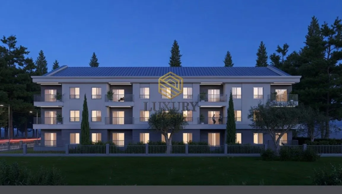 Izdavanje, jednosoban stan, 47m², Gornja Gorica, Podgorica
