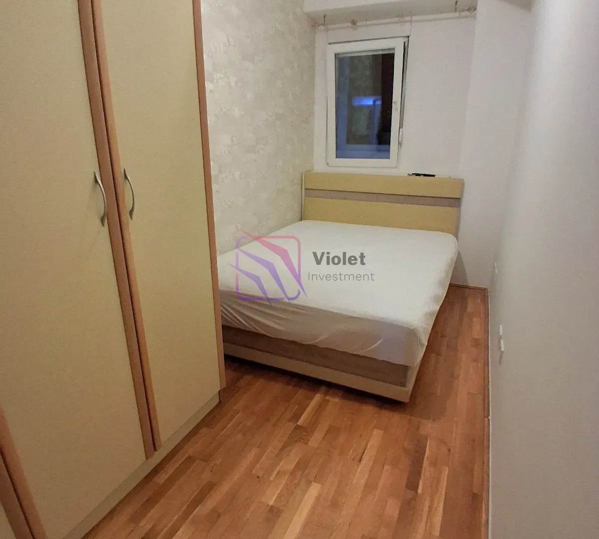 Rent, two bedroom apartment, 74m², Pobrežje, Podgorica