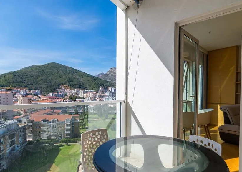 Sale, apartment, 63m², Budva, Crna Gora
