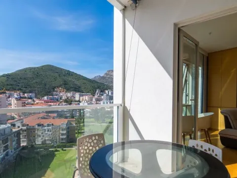 Sale, apartment, 63m², Budva, Crna Gora - image 7