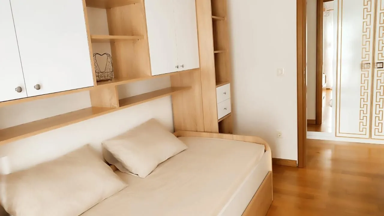 Sale, three bedroom apartment, 104m², Dobra Voda, Budva